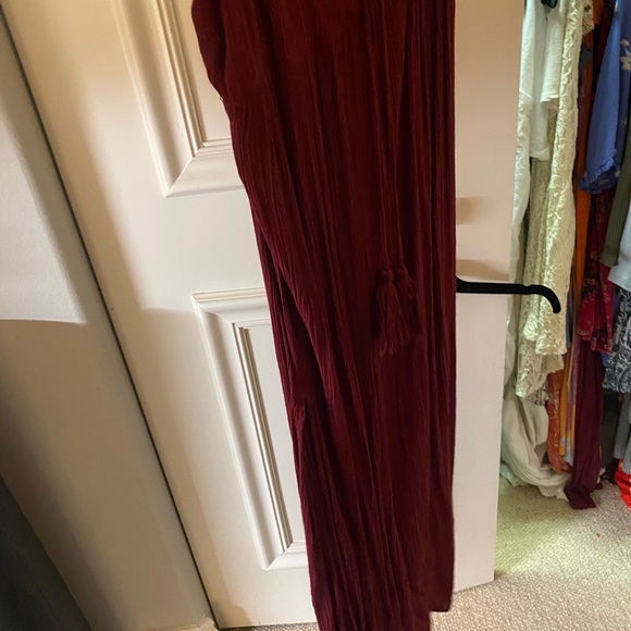 Maxi dress, like new - Picture 2 of 2